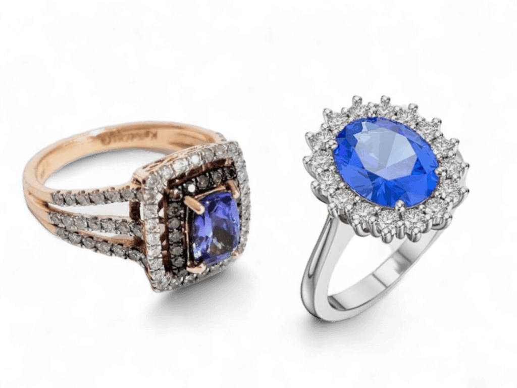 Joaillerie ancienne - détail