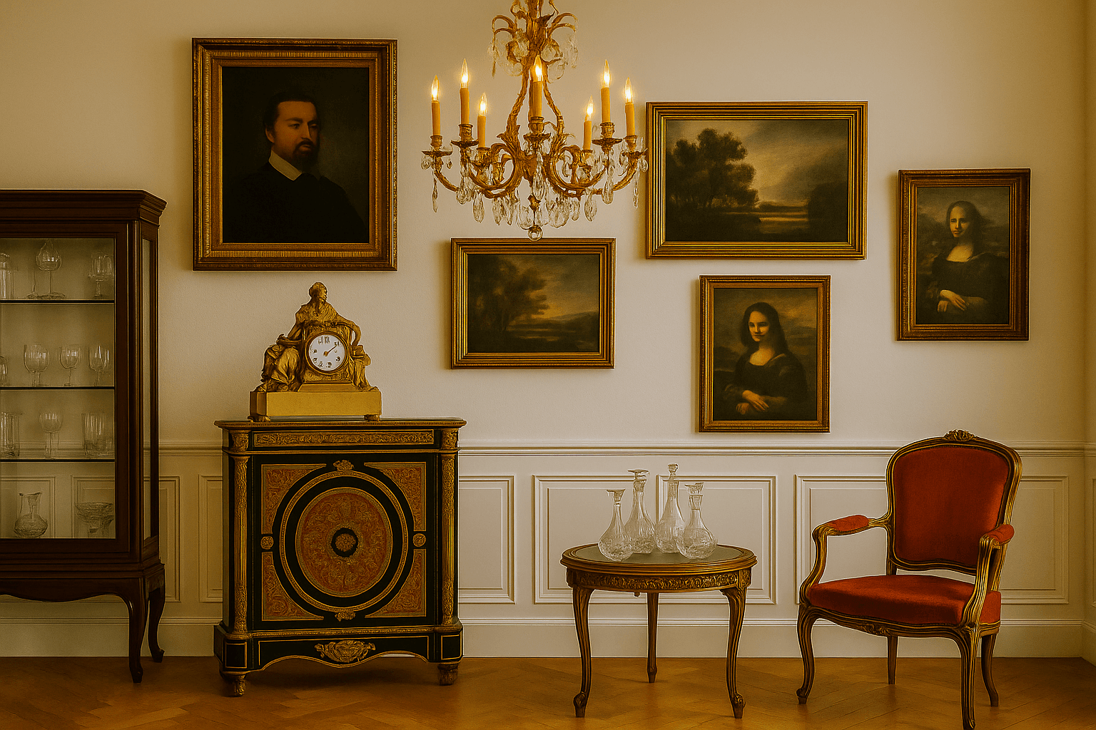 Nos secteurs d'intervention