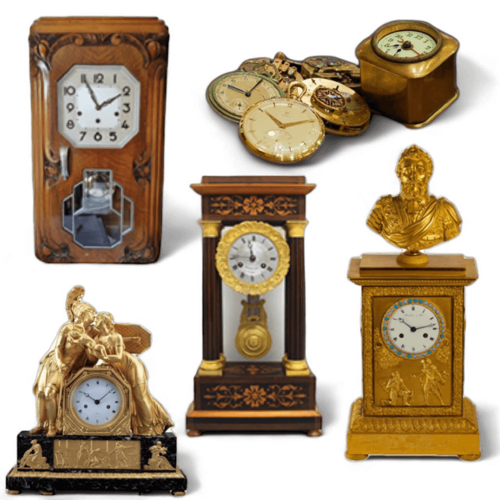 Montre ancienne de collection