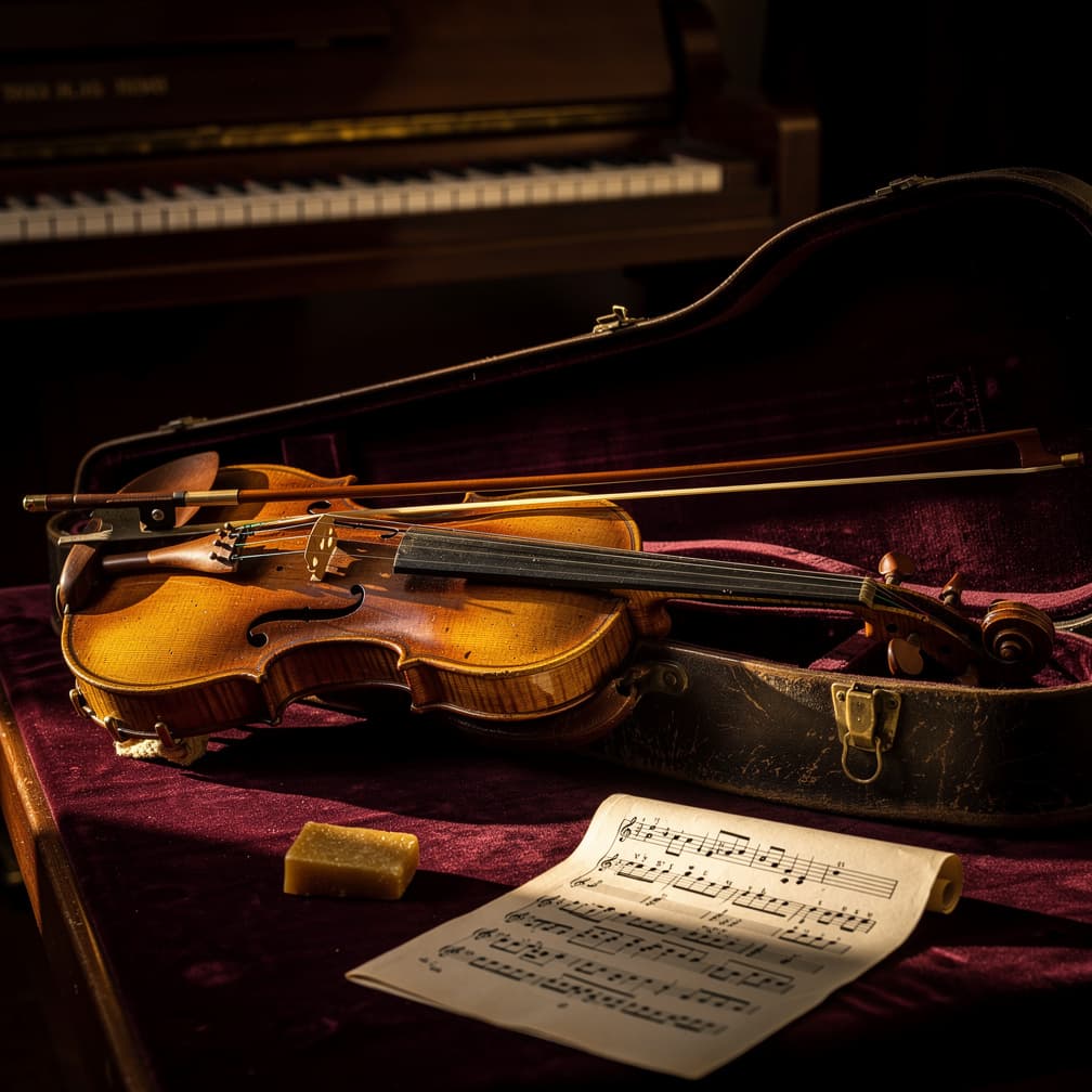 Instruments de Musique