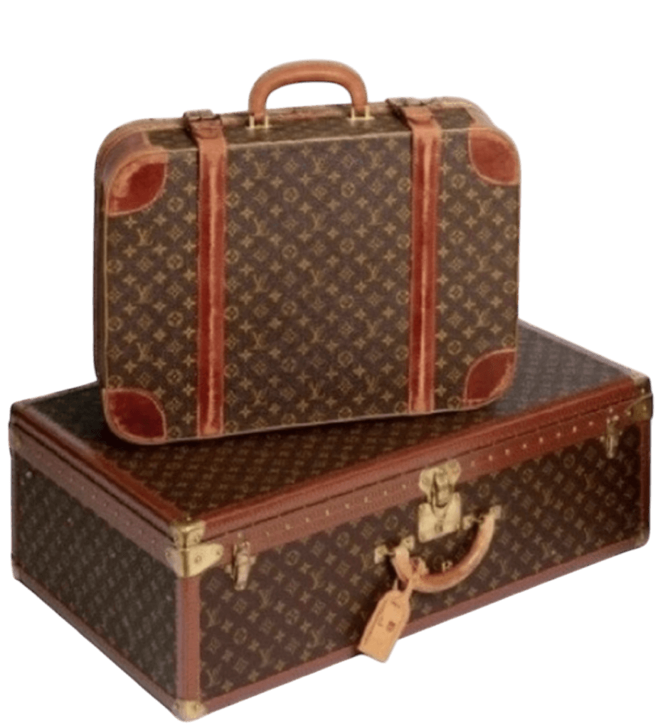 Maroquinerie de luxe - collection