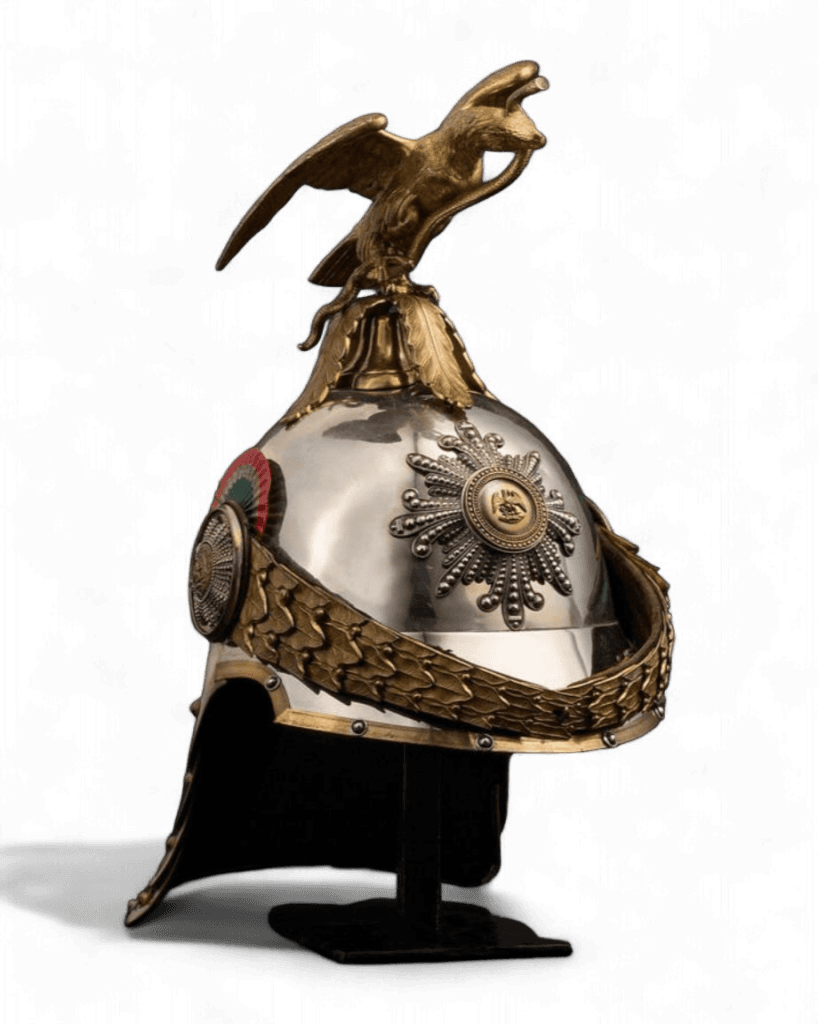 Objets militaires anciens