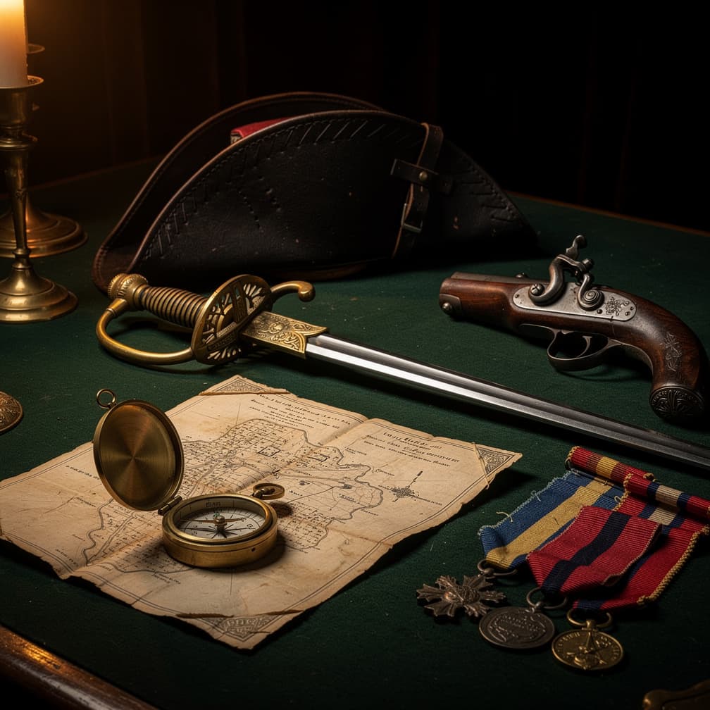 Objets Militaires