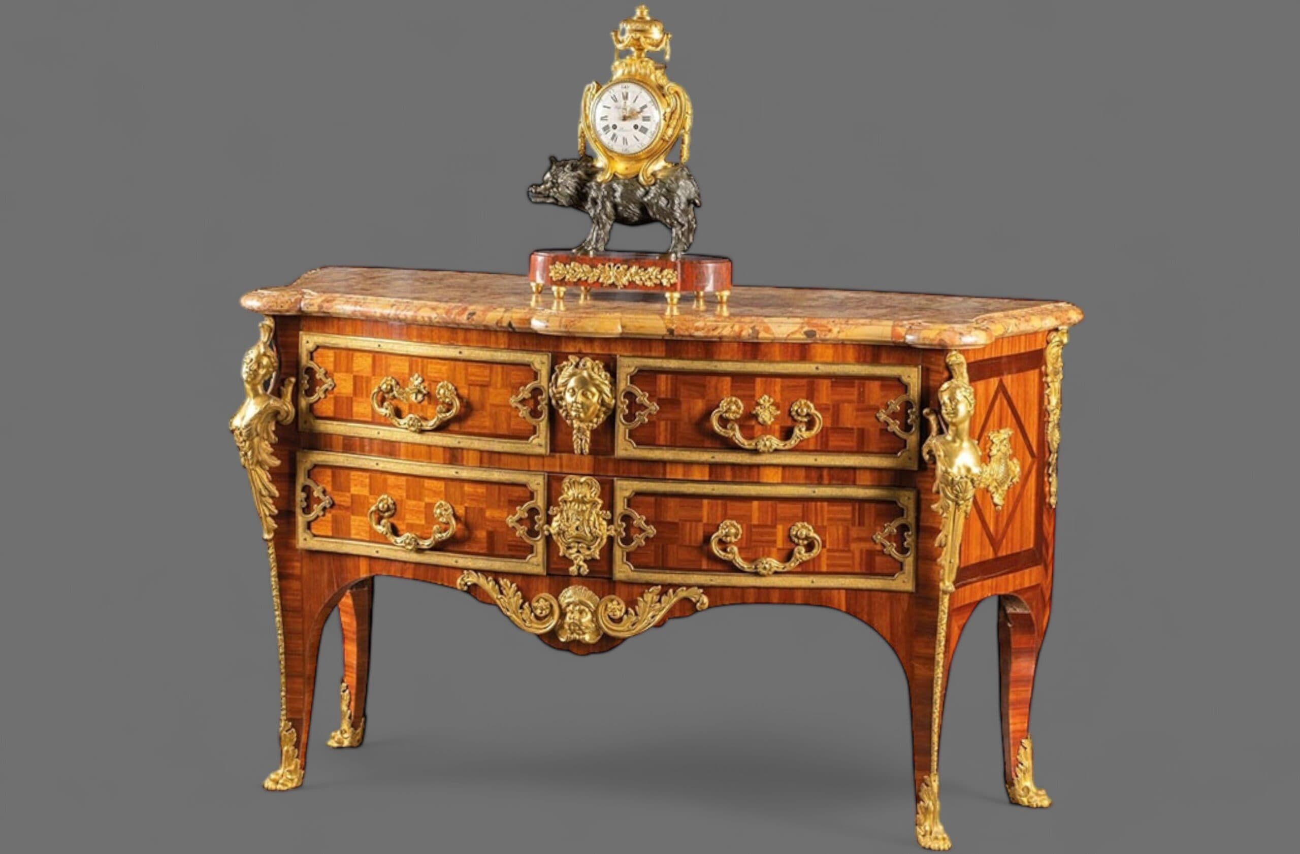 Achat de Mobilier Ancien