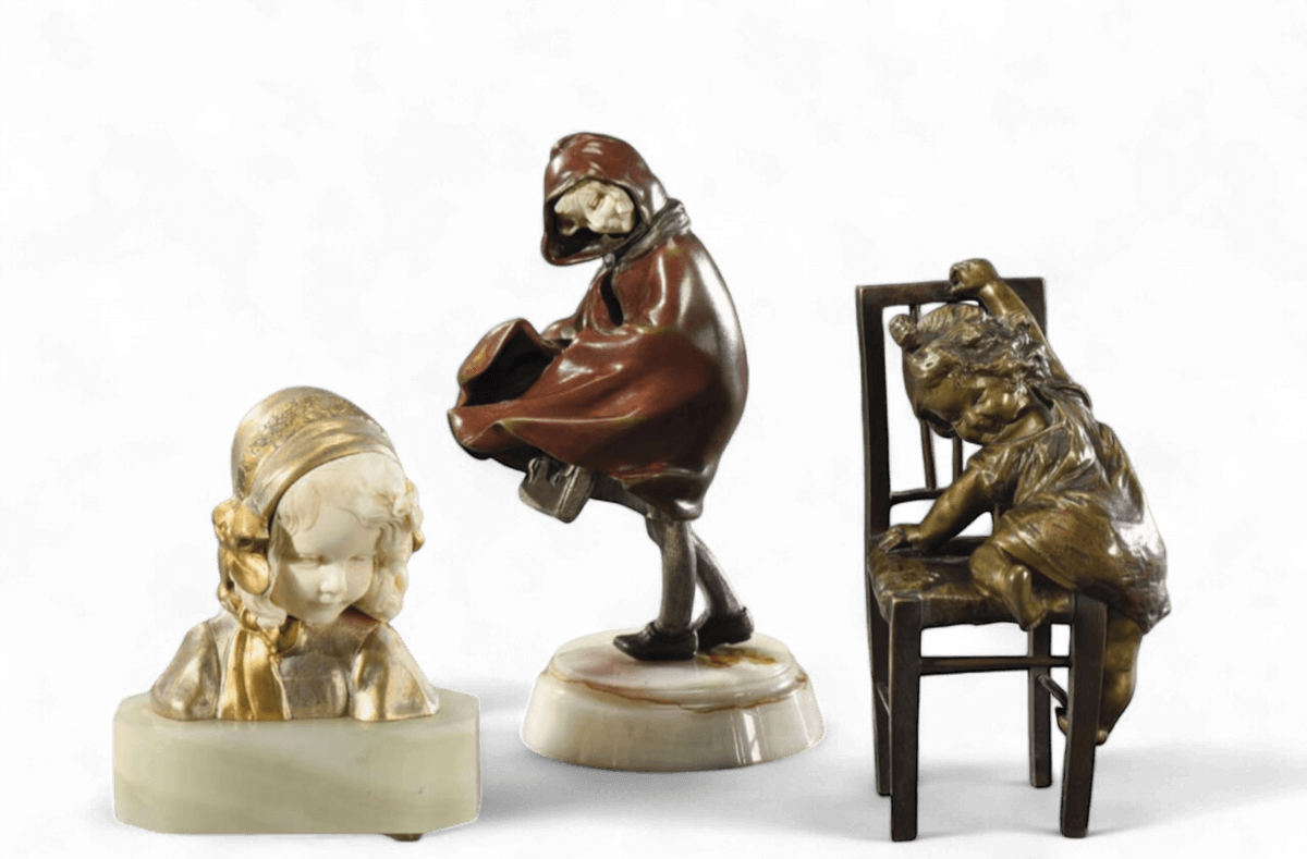 Sculpture ancienne 3